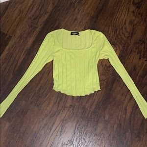 urban outfitters long sleeve